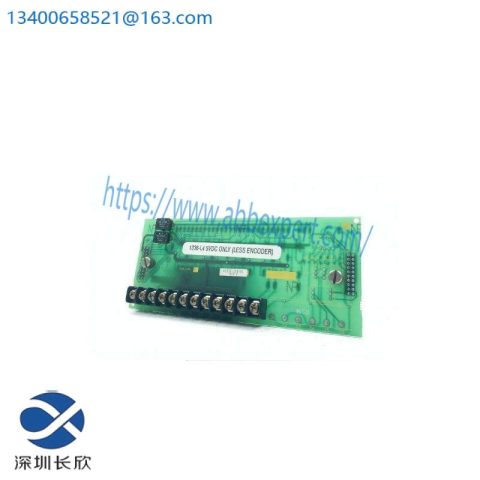 A-B 1336-L4 High Performance Control Module
