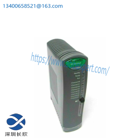 A-B 1715-OB8DE Digital Output Module for Industrial Automation