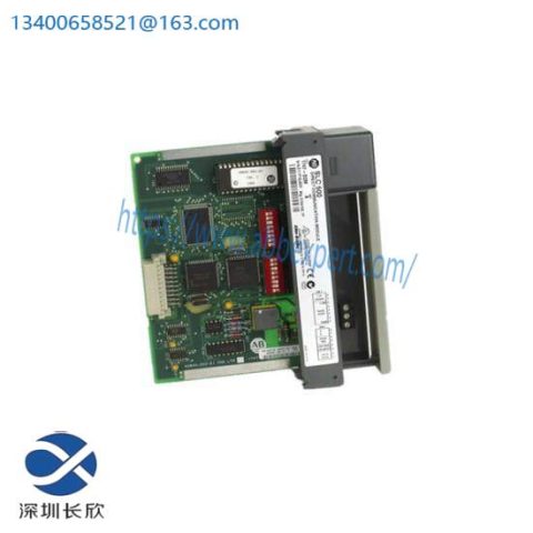 A-B 1747-DCM Digital Communication Module for SLC 500