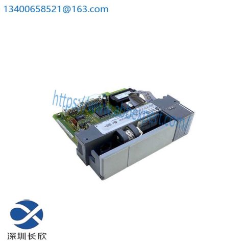 Allen Bradley 1747-L514 SLC 5/01 PLC with Capacitor-backed RAM Memory