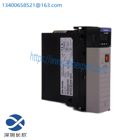 Allen Bradley 1747-L542 SLC 5/04 Modular Processor Unit