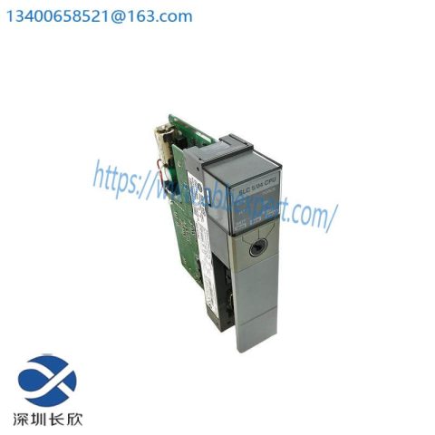 AB 1747-L543 ControlLogix I/O Module