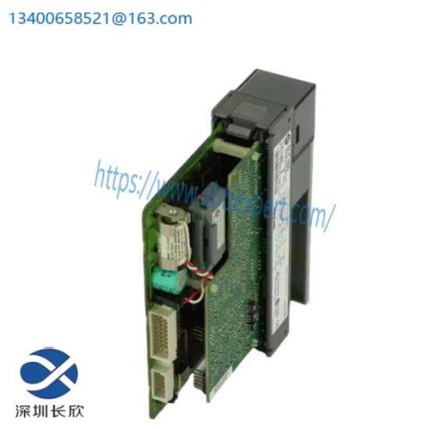 AB 1747-L553 SLC 500 PLC Module, High Performance Industrial Control Solution