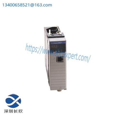 AB 1756-CNB ControlNet Bridge Module