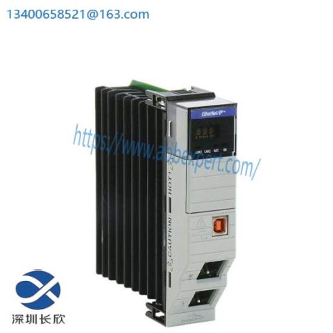 Allen-Bradley 1756-EN2T EtherNet/IP Bridge Module