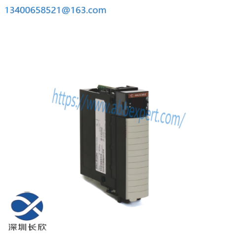 AB 1756-IF8 ControlLogix Analog Input Module