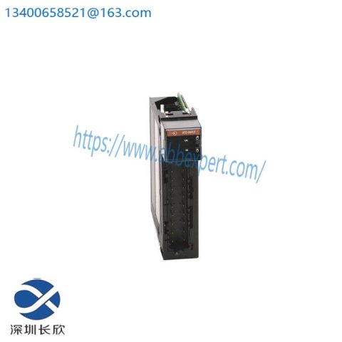 A-B 1756-IR6I Allen-Bradley ControlLogix Analog RTD Input Module