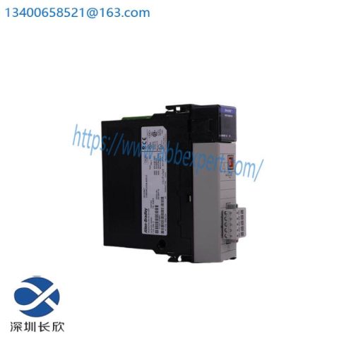 AB 1756-L55 ControlLogix 5000 Series I/O Module