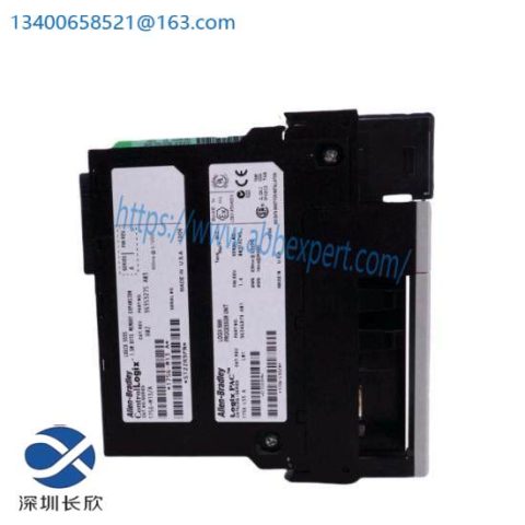 AB 1756-L55M13 ControlLogix Processor Module