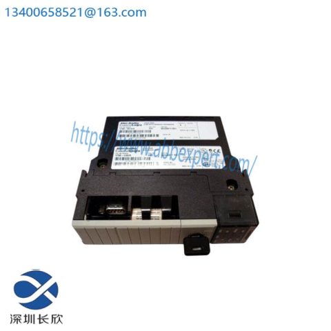 A-B 1756-L55M14 ControlLogix Processor Module with Integrated I/O