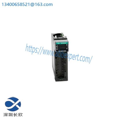 Allen Bradley 1756-OB16E Digital DC Output Module