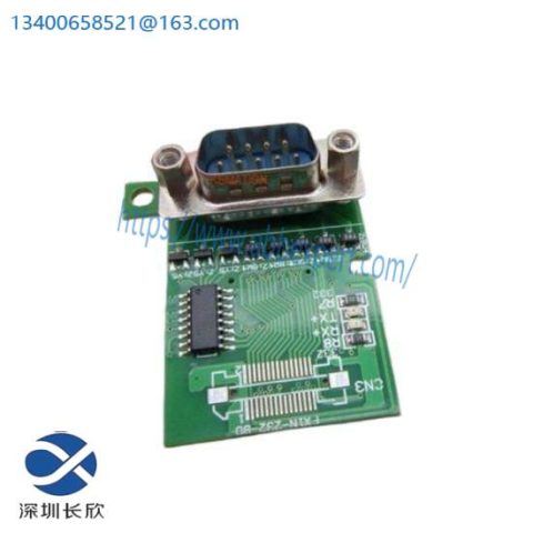 AB 1756-PSCA2A PLC Power Supply Module