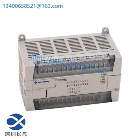 Allen-Bradley 1762-L40BWA Digital I/O Module for CompactLogix Controllers