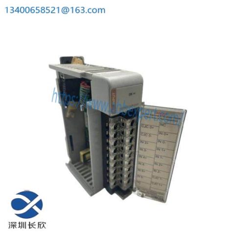 AB 1769-IT6 Analog Input Module, Industrial Automation