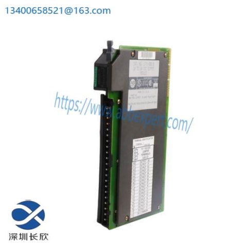 Allen-Bradley 1771-OB Digital Output Module for Industrial Control Systems