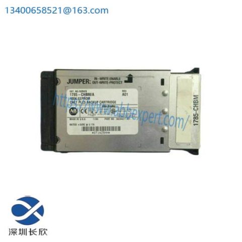 AB 1785-CHBM ControlLogix High-Speed Communication Module