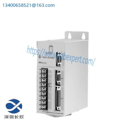 Allen-Bradley 2098-DSD-020X - Ultra 3000 Digital Servo Drive