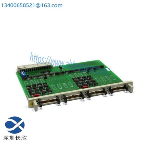 A-B 2711-K6C15 PLC Control Module for Industrial Automation