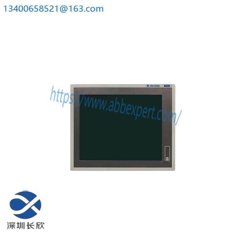 Rockwell Automation 6186M-15PT ControlLogix I/O Module