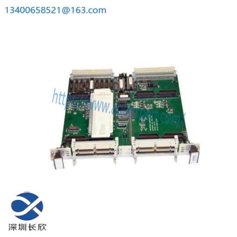 Abaco XVR19 6U-VME-SBC, High-Performance 6U-VME Single Board Computer for Industrial Automation
