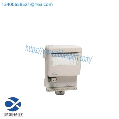 ABB 0745745Q High-Frequency Control Module for Industrial Applications