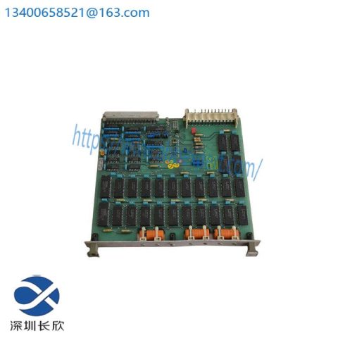 ABB 07AC91D Analog Input Module for Industrial Automation
