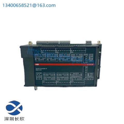 ABB GJR5253000R4270 Control Module for Industrial Applications