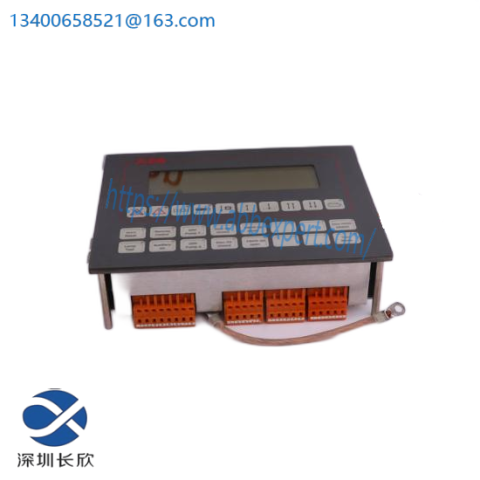 ABB 086339-001 Sensor Micro-101 Module for Industrial Control Systems