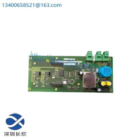 ABB 086407-502 Industrial Controller Module