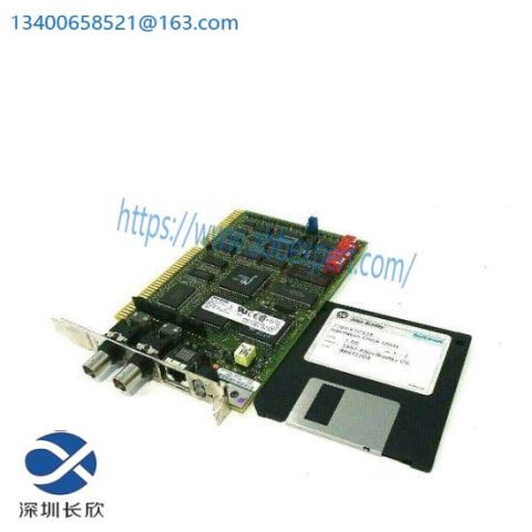 ABB 1784-KT DH+ Interface Module for Allen-Bradley PLC Systems
