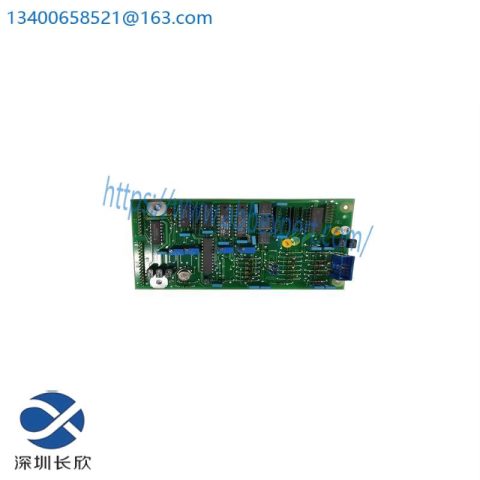 ABB 1KGT011900R0001 Industrial Control Module