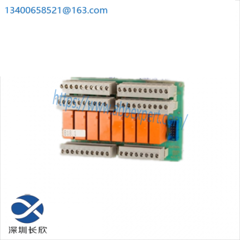 ABB 1MRK00008-KB High-Performance Module for Industrial Automation