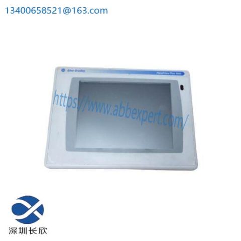 ABB 2711P-RDT10C Panelview Plus Operator Terminal, 10-inch Display