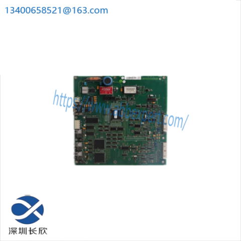 ABB 3ASC25H203 Industrial Control Module