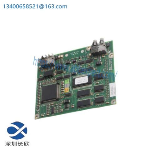 ABB 3ASC25H204 DAPU100 Control Module