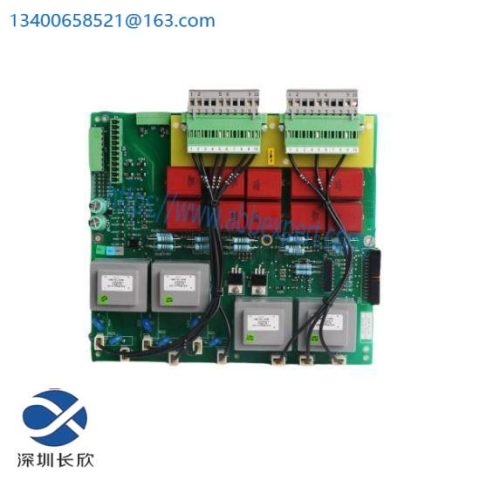 ABB 3ASC25H208 DATX100 Industrial Control Module
