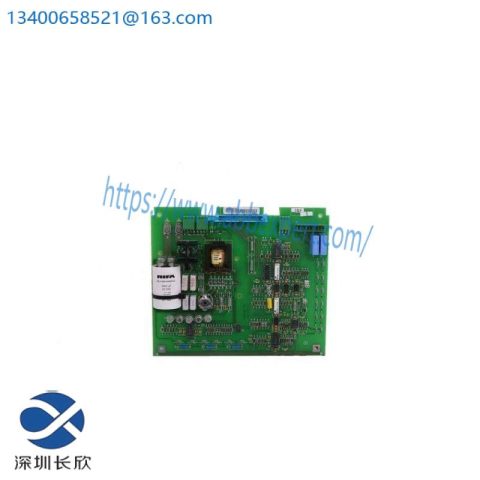 ABB 3ASC25H214 DATX130 Pulse Feedback Module