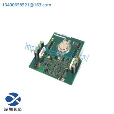ABB 3BHB004027R0101 - High Precision Industrial Control Module