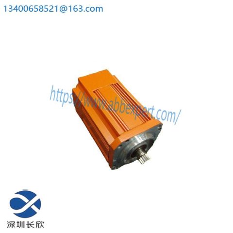 ABB 3HAC025466-001, High-Performance Industrial Controller Module