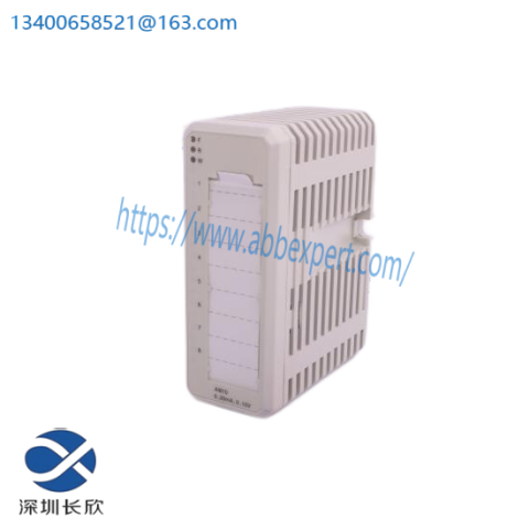 ABB 3HAC17484-8108 Industrial Control Module