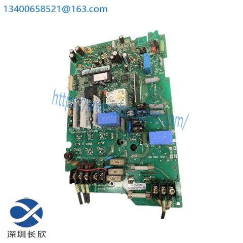 ABB 3HAC6157-1 Control Module for Industrial Automation Systems