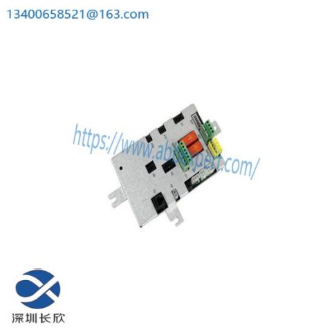 ABB 3HNA000512-001 Control Module for Advanced Industrial Automation