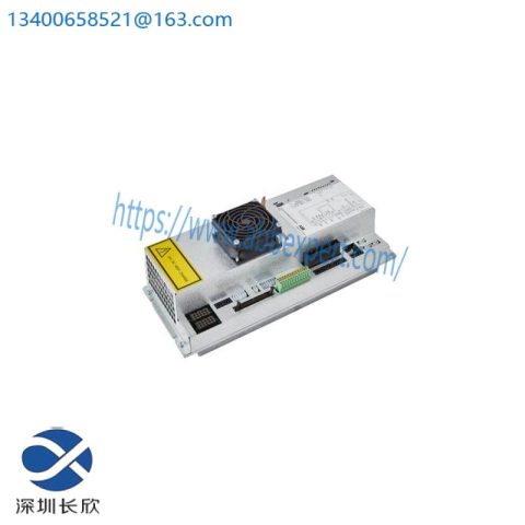 ABB 3HNA023093-001 - Advanced Control Module for Industrial Automation