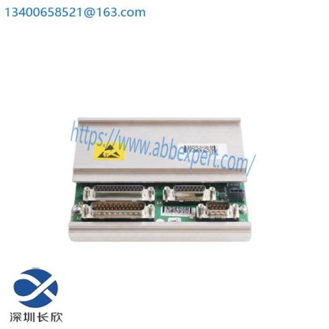 ABB 3HNM07686-1 3HNM07485-1/07 Industrial Control Module