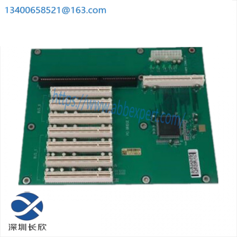 ABB 5SGY3545L0017 - High-Performance Control Module for Industrial Automation