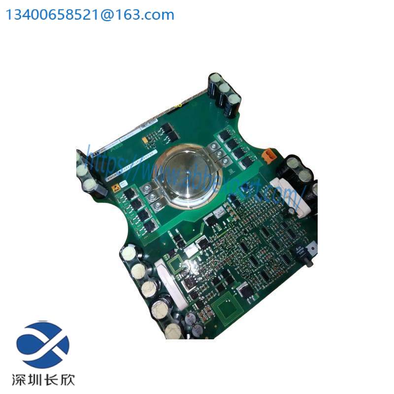 abb_5shx0660f0001.jpg ABB 5SHX0660F0001 Control Module for Industrial Automation