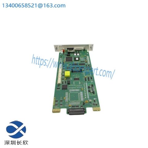 ABB 5SHX1445H0001 3BHL000391P0101 - High-Performance Industrial Control Module