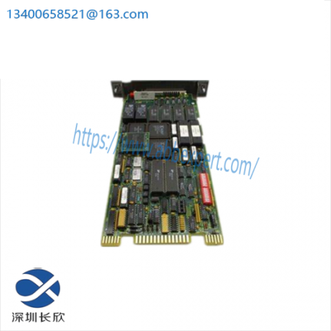 ABB 5SHX1445H0001 Industrial Control Module