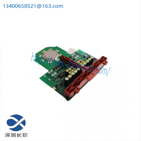 ABB 5SHX1445H0002 Controller Module for Industrial Automation