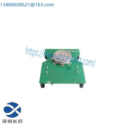 ABB 5SHX14H4502 Controller Module for Industrial Automation